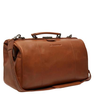 The Chesterfield Brand travel bag Texel-Cognac
