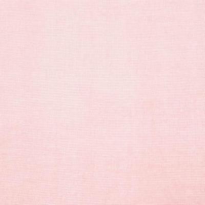 Gordijnen voile met roedezakken 2 st lichtroze