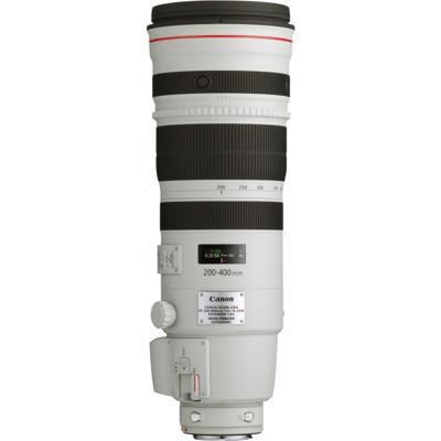 Canon EF 200-400mm F/4.0 L iS USM Extender 1,4x