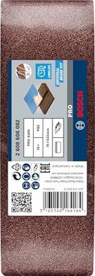 Bosch Accessoires Schuurbanden Redwood | 75 x 533 mm | K80 | Per 10 | 2608606082 - 2608606082 Bosch Accessoires Schuurbanden Redwood | 75 x 533 mm | K80 | Per 10 | 2608606082 - 2608606082