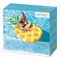 Intex 58761EU Luchtbed Ananas 216x124 cm - thumbnail