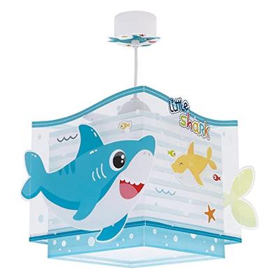 Dalber Kinderkamer hanglampLittle Shark - 63472