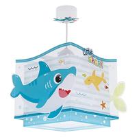 Dalber Kinderkamer hanglampLittle Shark - 63472 - thumbnail