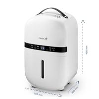 Clean Air CA-702 Smart Luchtontvochtiger en Luchtreiniger - thumbnail