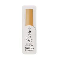 D&apos;Addario Woodwinds ORCR1020D Organic Reserve Deutsche Klarinetrieten, 2.0, 10-pack - thumbnail