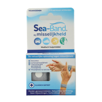 Sea Band Voor Volwassenen tegen Reisziekte - thumbnail