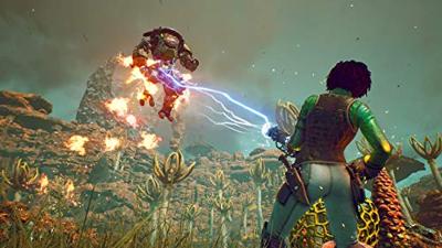 The Outer Worlds (verpakking Duits, game Engels)