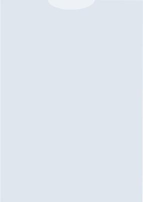 25 Insteekhoezen A4 U-model 0,12mm PP nerf Quantore