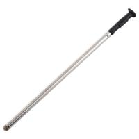 Capacitieve Touch Stylus pen voor LG Q Stylo 4 Q710 Q710MS Q710CS (zwart) - thumbnail