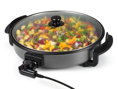 Tristar multifunctionele hapjespan ø40cm