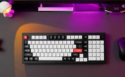 Keychron Q5 HE QMK toetsenbord