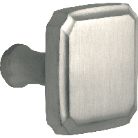 Knop tbv SKG schild Art-Nouveau MMNTI - thumbnail