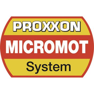 Proxxon Micromot KGS-SERIE80 MM 4006274287297 Doorslijpschijf recht 1 stuk(s) Blik, Profiel