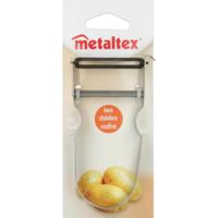 Metaltex Castor dunschiller RVS op kaart - thumbnail