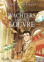 Wachters van het Louvre - Jirô Taniguchi - Hardcover (9789492117281) - thumbnail
