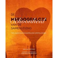 De meedogenloze schoonheid van de samenleving (Hardback) - thumbnail
