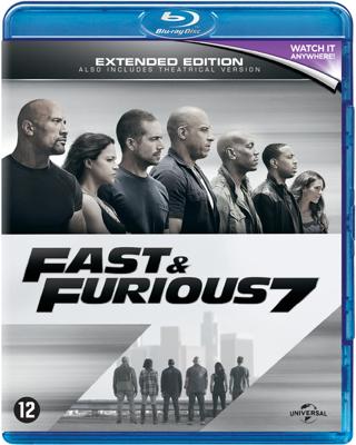 Fast & Furious 7 (extended edition) Fast & Furious 7 (extended edition)