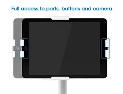 Manhattan Zubehör TFT/LCD-TV Tabletstandaard Universeel 20,1 cm (7,9) - 27,9 cm (11)
