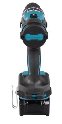 Makita HP002GA202 Accu-klopboor/schroefmachine Incl. 2 accus, Incl. lader, Incl. koffer