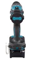 Makita HP002GA202 Accu-klopboor/schroefmachine Incl. 2 accus, Incl. lader, Incl. koffer - thumbnail