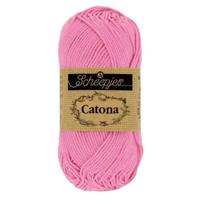Scheepjes Catona 50g - 519 Freesia - thumbnail