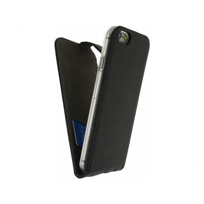 Mobilize Classic Gelly Flip Case Apple iPhone 6/6S/7/8/SE (2020/2022) Black