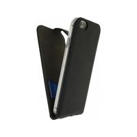 Mobilize Classic Gelly Flip Case Apple iPhone 6/6S/7/8/SE (2020/2022) Black - thumbnail