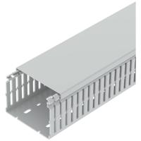 OBO Bettermann 6178563 Kabelgoot (l x b x h) 2000 x 100 x 75 mm 1 stuk(s) Lichtgrijs - thumbnail