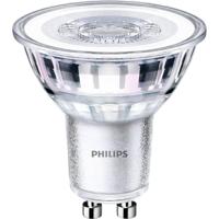 Philips LED 77429500 LED-lamp Energielabel F (A - G) GU10 Reflector 3.5 W = 35 W Warmwit (Ø x h) 5 cm x 5.4 cm 2 stuk(s) - thumbnail
