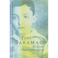 José  Saramago Kleine herinneringen - thumbnail