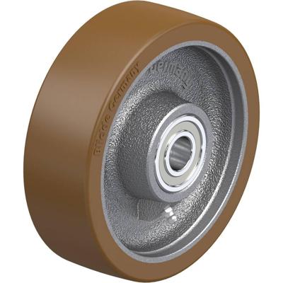 Blickle GB 160/25K Wiel met hoog draagvermogen Wieldiameter: 160 mm Draagvermogen (max.): 800 kg 1 stuk(s) Blickle GB 160/25K Wiel met hoog draagvermogen Wieldiameter: 160 mm Draagvermogen (max.): 800 kg 1 stuk(s)