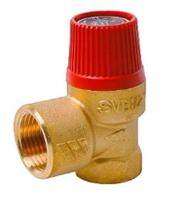 Kirchhoff Veiligheidsklep, 3bar, 1/2" IT x 3/4" IT - 98420108 - thumbnail