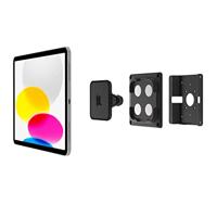 Compulocks Universele Tablet Magnetische Muursteun Zwart - thumbnail