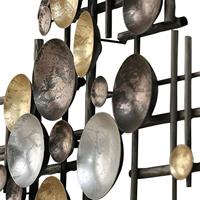 Wanddecoratie Colore metaal - Muurdecoratie - thumbnail