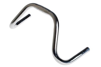 BLB Escobar Stuur 25.4 mm - Zilver BLB Escobar Stuur 25.4 mm - Zilver