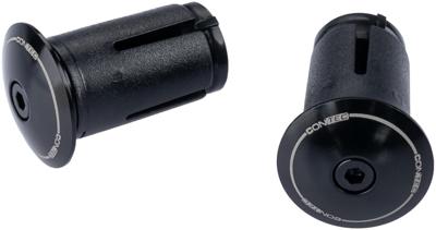 CONTEC stuurdop "duo.plug pro" ct bar plugs duo.plug pro black