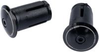CONTEC stuurdop "duo.plug pro" ct bar plugs duo.plug pro black - thumbnail