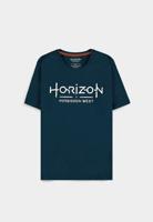 Horizon Forbidden West - Logo Men's Short Sleeved T-shirt - thumbnail