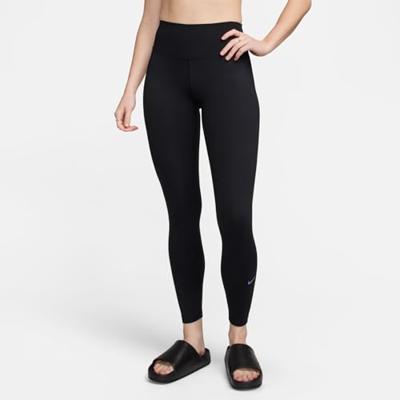 Nike One High Waisted Lange Tight Dames XS/34