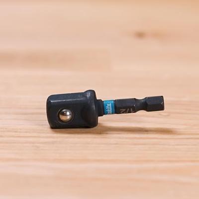 Makita Accessoires Impact 1/2" Bit adapter - B-66874