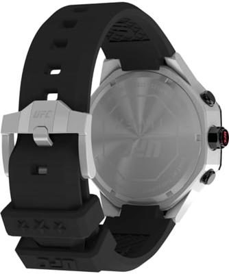 Horloge Heren Timex TW2V99300 Zilverkleurig (Ø 45 mm) Horloge Heren Timex TW2V99300 Zilverkleurig (Ø 45 mm)