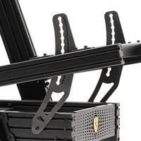 Next Level Racing F-GT Elite 160 Scuderia Ferrari - thumbnail