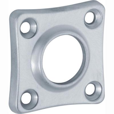 Krukrozet vierkant 38x38mm geveerd MMC Krukrozet vierkant 38x38mm geveerd MMC