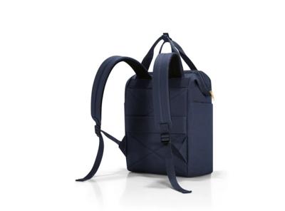 Reisenthel Allrounder R-Rhombus Midnight Gold