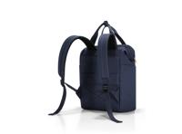 Reisenthel Allrounder R-Rhombus Midnight Gold - thumbnail