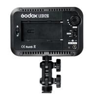 Godox LED camera verlichting - LED 126 - thumbnail