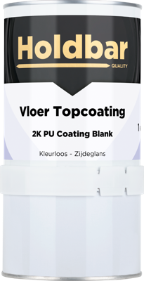 Holdbar Vloer Topcoating Zijdeglans 1 kg Holdbar Vloer Topcoating Zijdeglans 1 kg