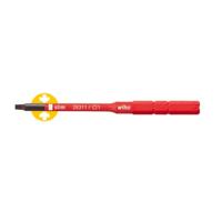 Electric slimBit, Vierkant (Robertson) R2/2,8 x 90 SoftFinish Wiha - thumbnail