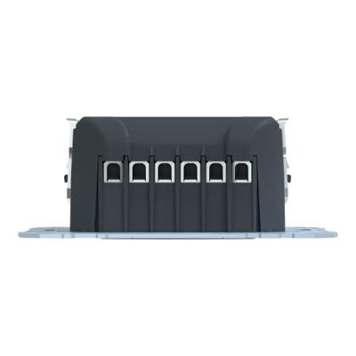 Merten Relais schakelgebruik Inzetstuk Meerdere kleuren MEG5162-0000