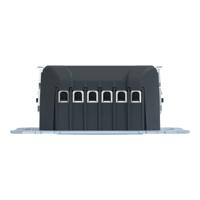 Merten Relais schakelgebruik Inzetstuk Meerdere kleuren MEG5162-0000 - thumbnail